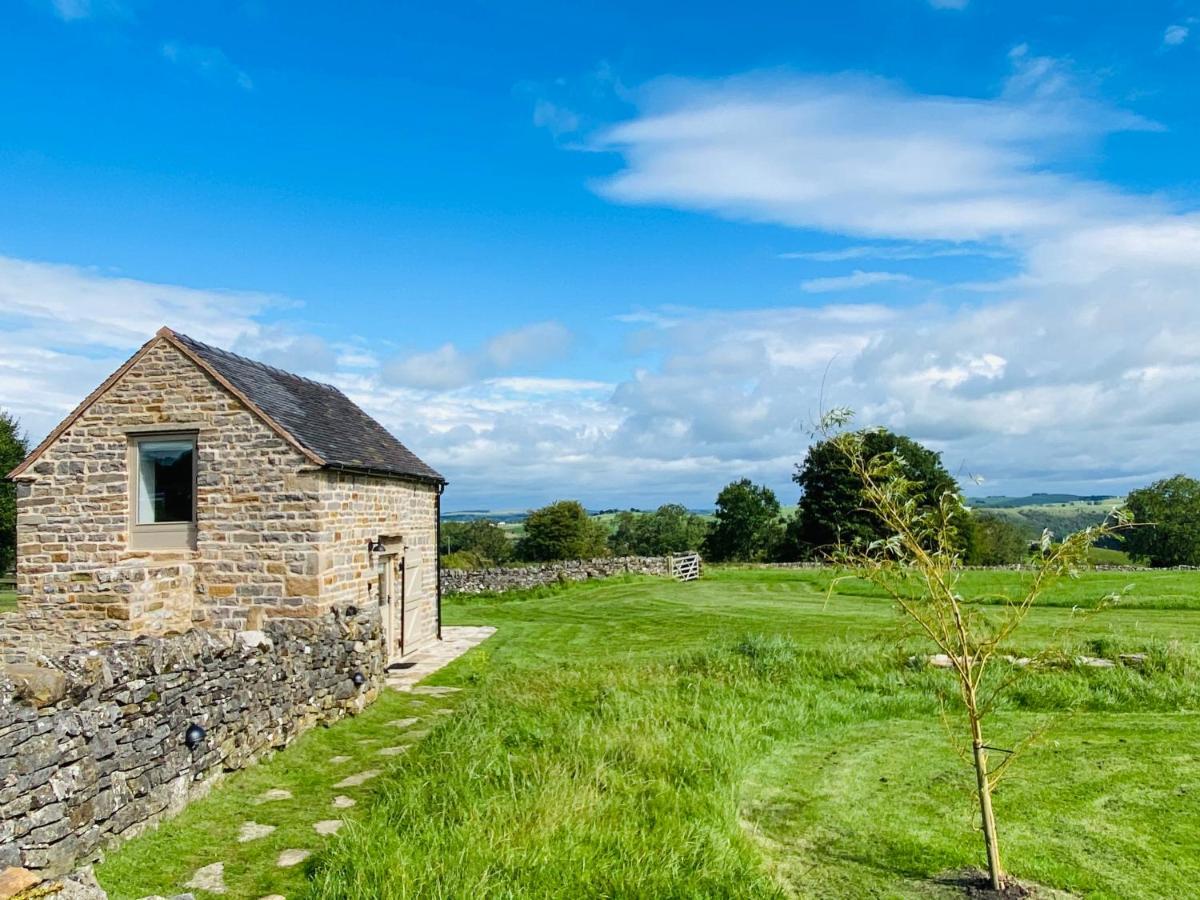 Little Barn Peak District Villa Leek Exteriör bild