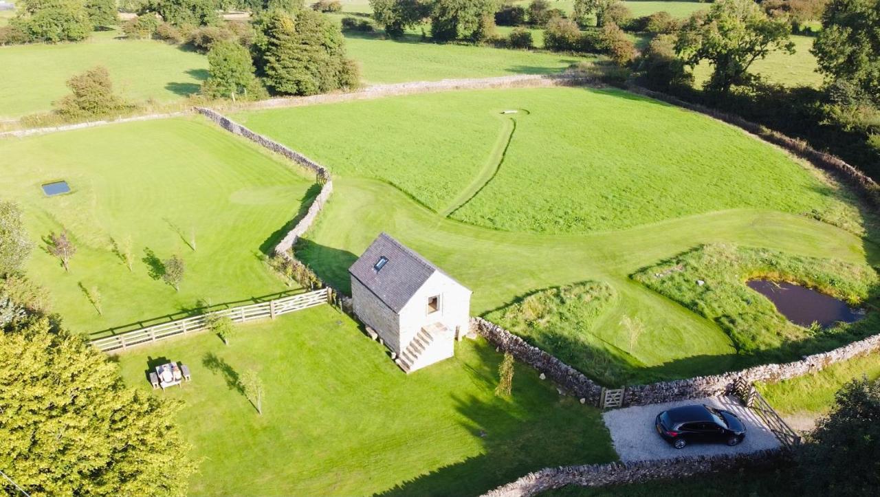 Little Barn Peak District Villa Leek Exteriör bild